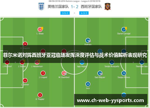 菲尔米诺对阵西班牙亚冠临场发挥深度评估与战术价值解析表现研究
